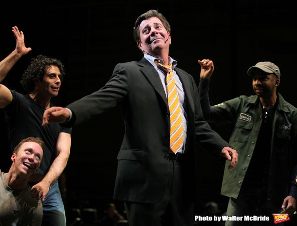 Photo Coverage: Remembering Tony Award-Winner Gary Beach — photo 20 of 43