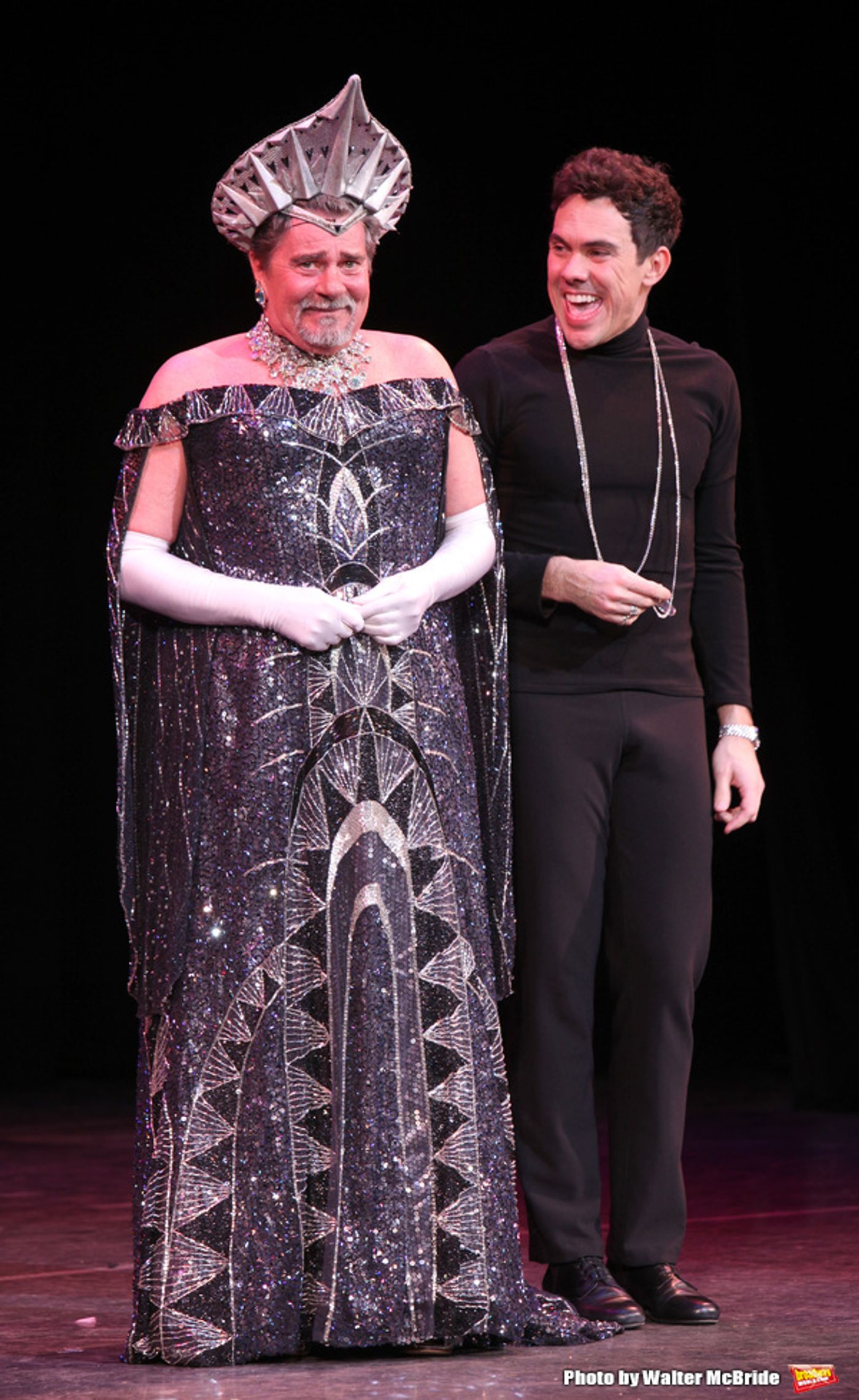 Photo Coverage: Remembering Tony Award-Winner Gary Beach  Image