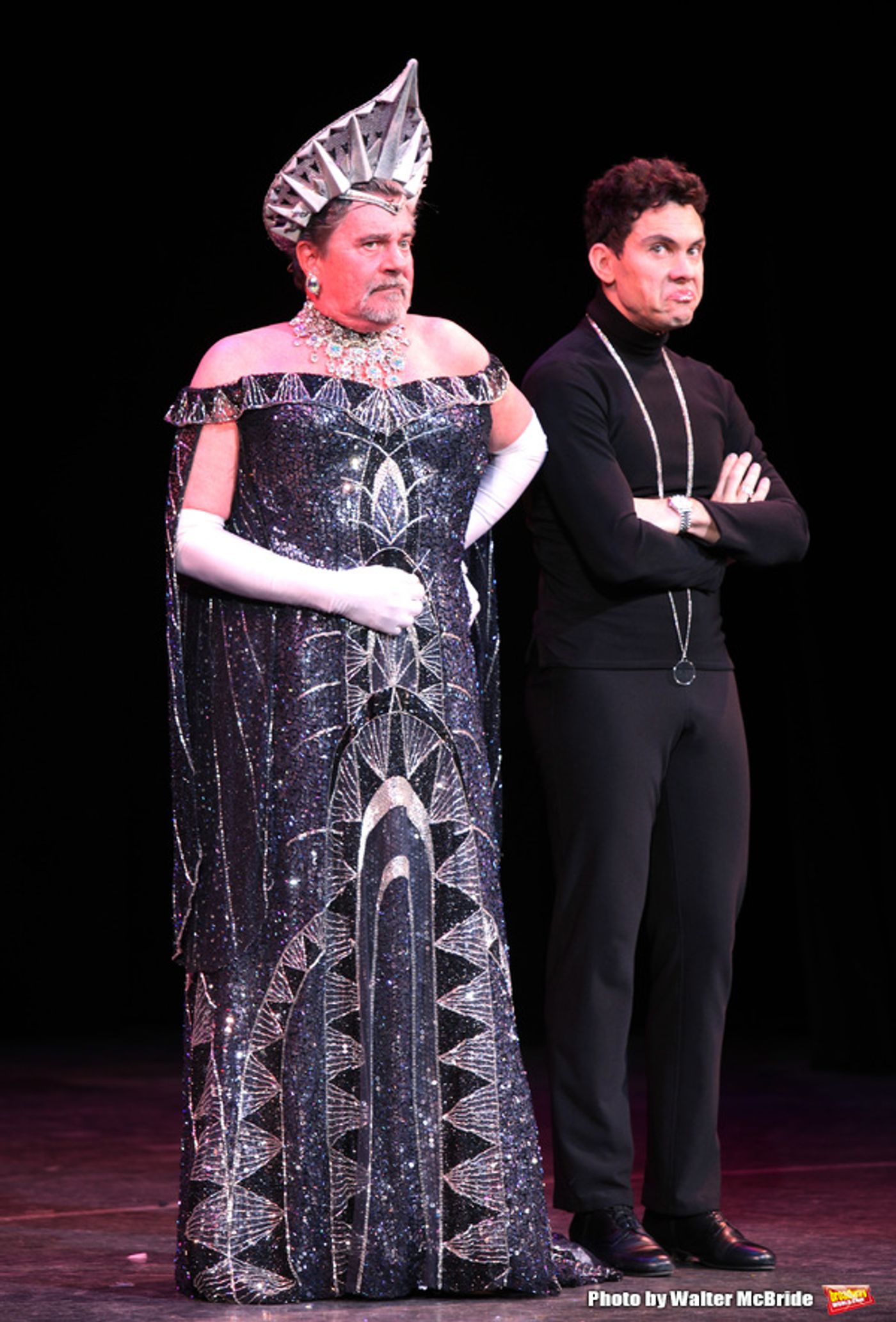 Photo Coverage: Remembering Tony Award-Winner Gary Beach  Image