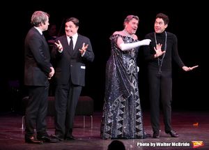 Gary Beach & Matthew Broderick & Nathan Lane @ BroadwayWorld Gary Beach & Matthew Broderick & Nathan Lane Photo
