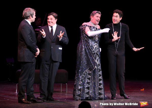 Gary Beach & Matthew Broderick & Nathan Lane Photo