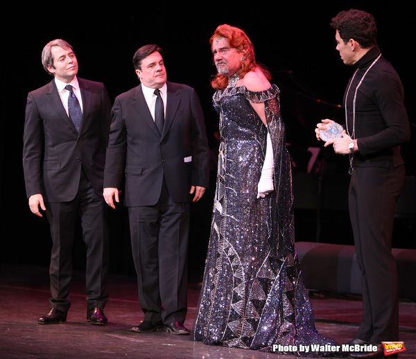 Photo Coverage: Remembering Tony Award-Winner Gary Beach — photo 29 of 43