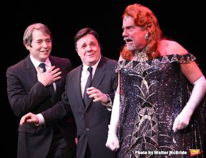 Gary Beach & Matthew Broderick & Nathan Lane @ BroadwayWorld Gary Beach & Matthew Broderick & Nathan Lane Photo
