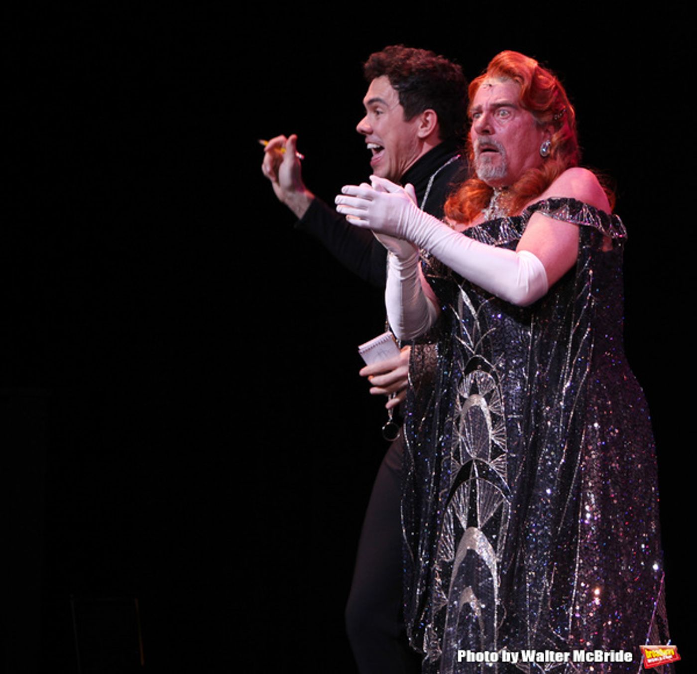 Photo Coverage: Remembering Tony Award-Winner Gary Beach  Image