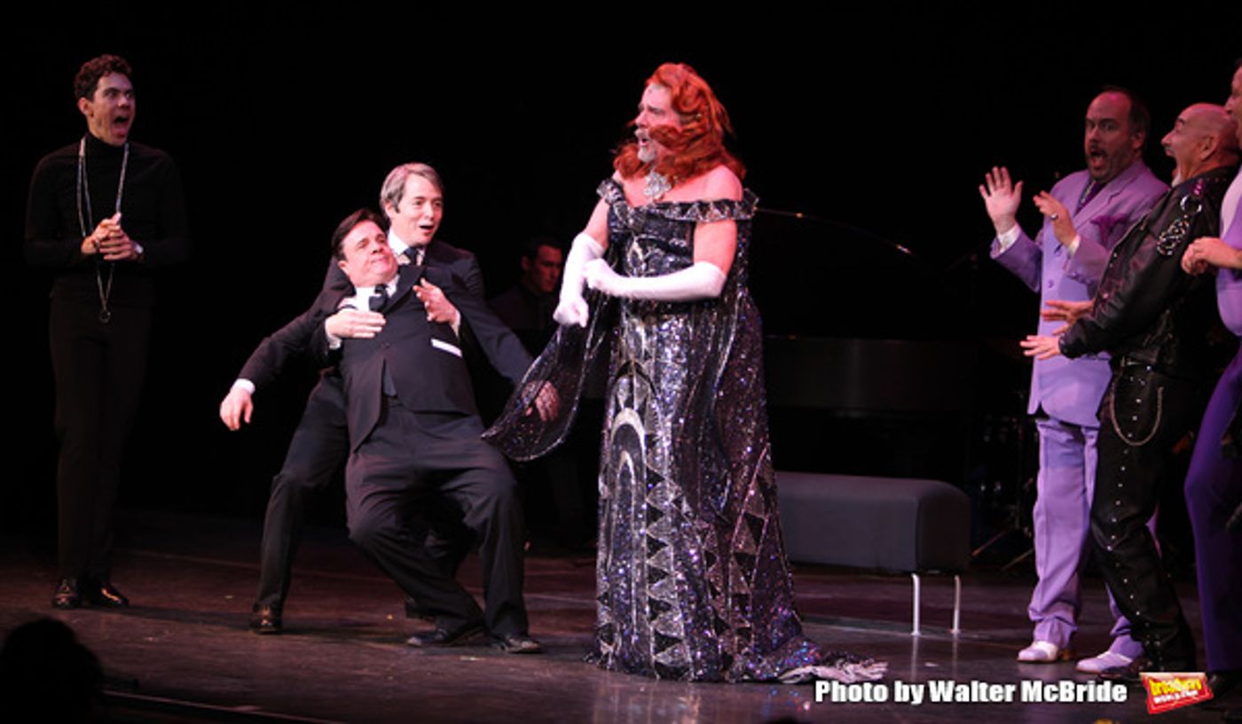 Photo Coverage: Remembering Tony Award-Winner Gary Beach  Image