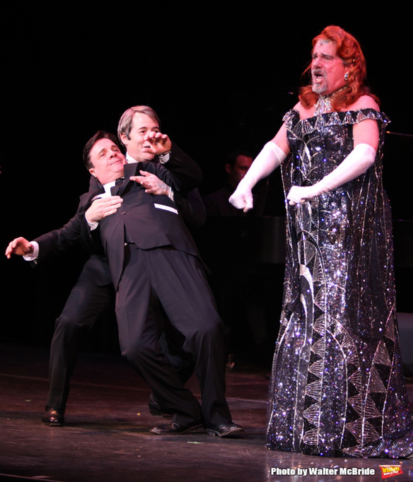 Photo Coverage: Remembering Tony Award-Winner Gary Beach  Image