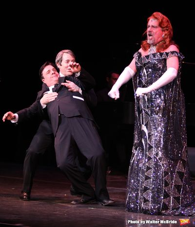 Matthew Broderick & Nathan Lane & Gary Beach Photo