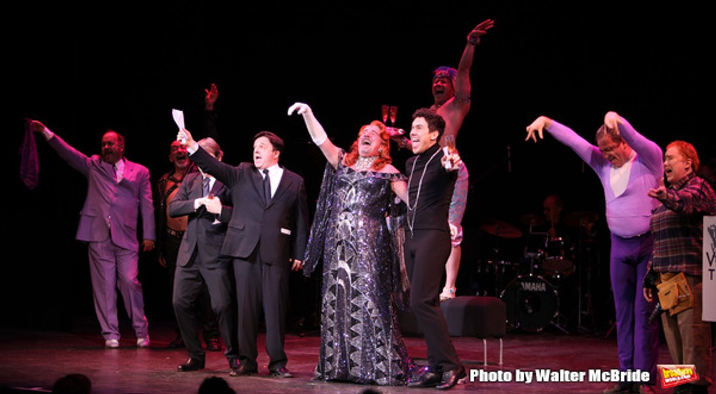 Photo Coverage: Remembering Tony Award-Winner Gary Beach  Image