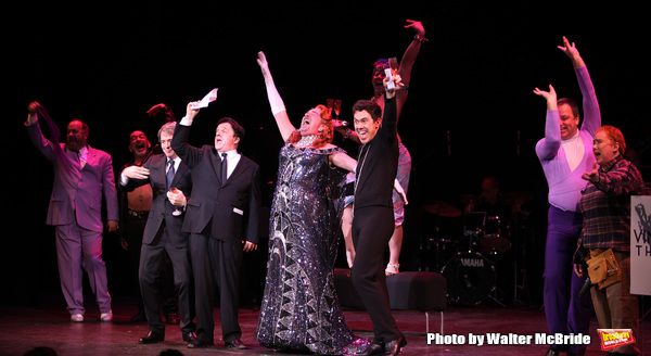 Jason Patrick Sands, Jimmy Borstelmann, Kevin Ligon, Peter Marinos, Matthew Broderick Photo