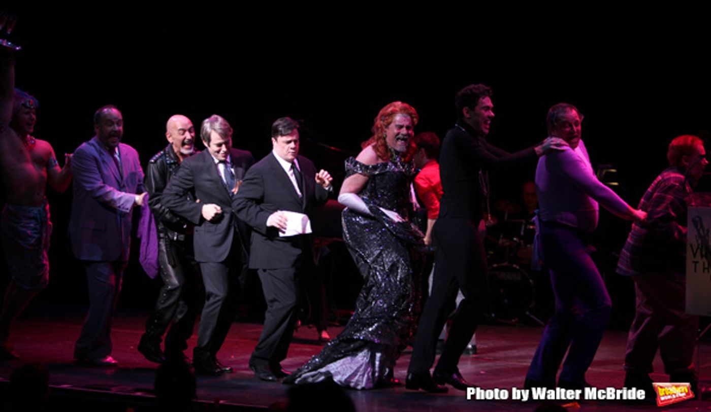 Photo Coverage: Remembering Tony Award-Winner Gary Beach  Image