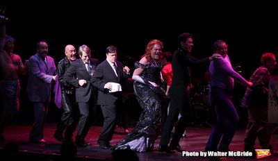 Jason Patrick Sands, Jimmy Borstelmann, Kevin Ligon, Peter Marinos, Matthew Broderick Photo