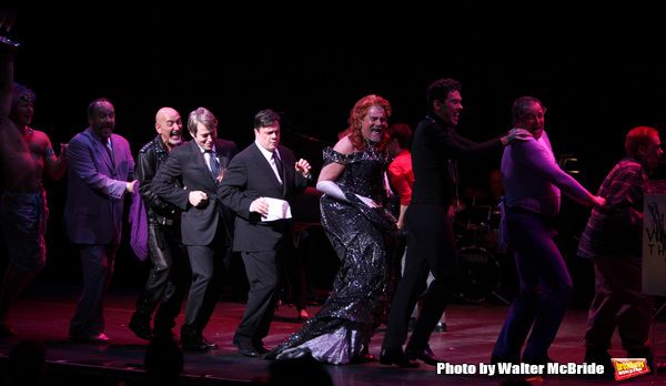 Jason Patrick Sands, Jimmy Borstelmann, Kevin Ligon, Peter Marinos, Matthew Broderick Photo