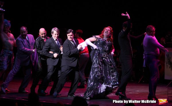 Jason Patrick Sands, Jimmy Borstelmann, Kevin Ligon, Peter Marinos, Matthew Broderick Photo