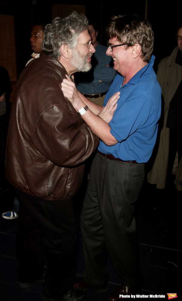 Photo Coverage: Remembering Tony Award-Winner Gary Beach — photo 6 of 43