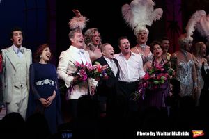 Kelsey Grammer, Jerry Herman, Douglas Hodges, Christine Andreas @ BroadwayWorld Kelsey Grammer, Jerry Herman, Douglas Hodges, Christine Andreas Photo