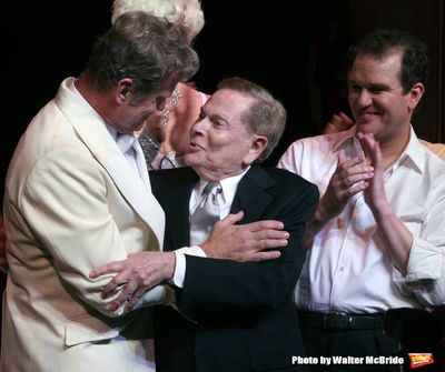 Kelsey Grammer, Jerry Herman,  Douglas Hodges Photo