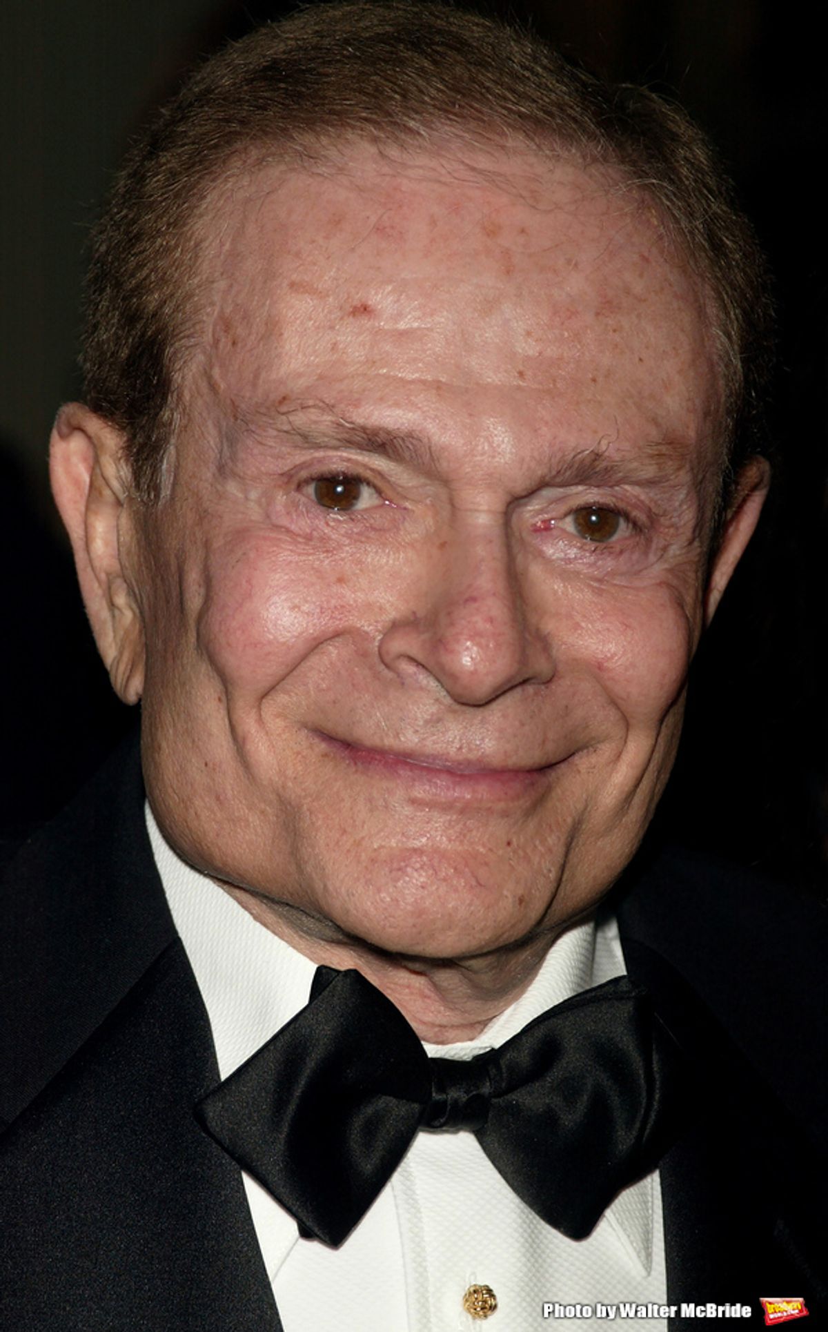 Jerry Herman attending the Opening Night performance for â€˜LA CAGE aux FOLLESâ€™ at the Marquis Theatre in New York City.
December 9, 2004 at 