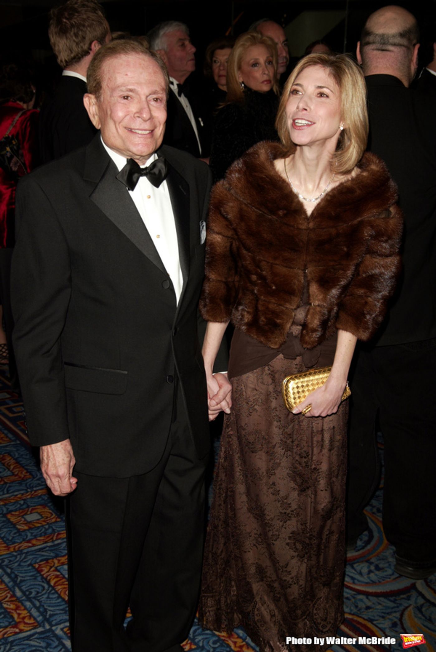 Photo Flashback: The Best of Times! Celebrating Jerry Herman's 78th Birthday!  Image