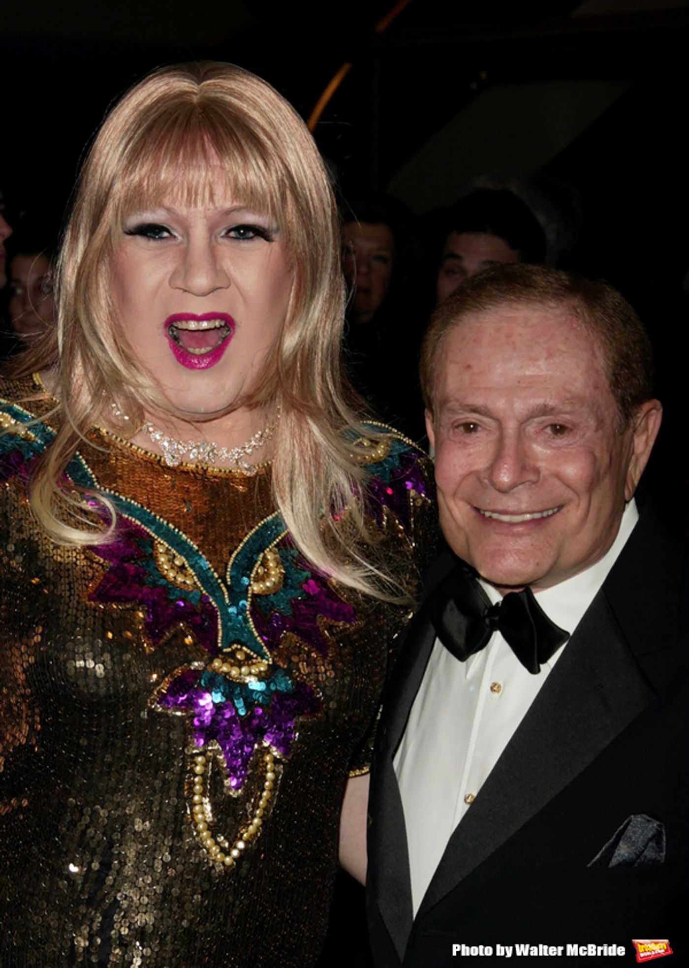 Photo Flashback: The Best of Times! Celebrating Jerry Herman's 78th Birthday!  Image