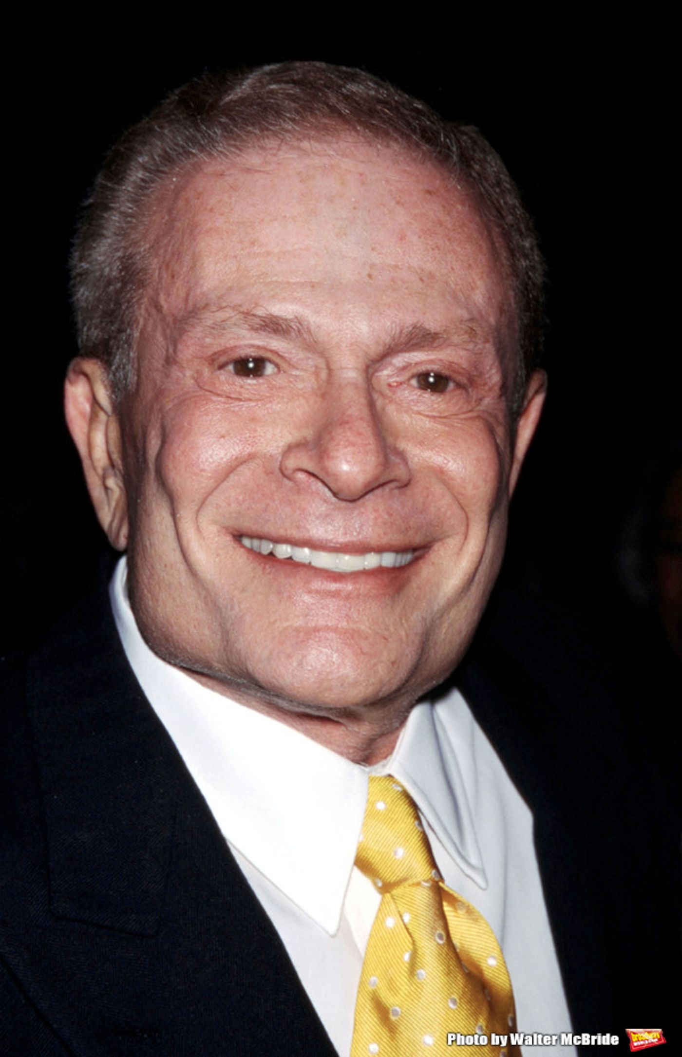 Photo Flashback: The Best of Times! Celebrating Jerry Herman's 78th Birthday!  Image