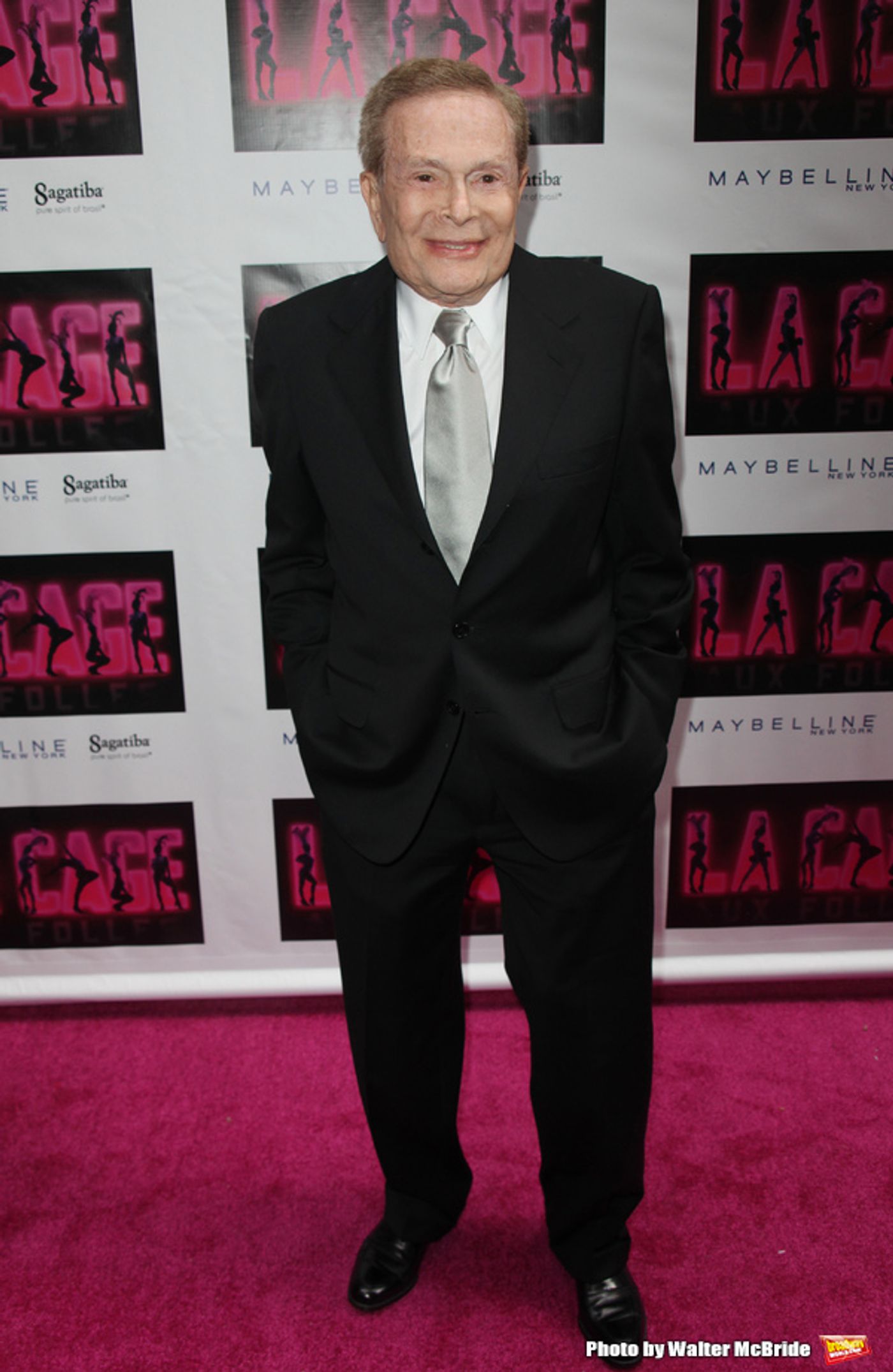 Photo Flashback: The Best of Times! Celebrating Jerry Herman's 78th Birthday!  Image
