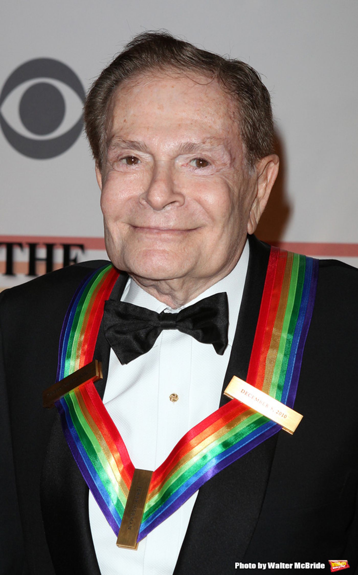Photo Flashback: The Best of Times! Celebrating Jerry Herman's 78th Birthday!  Image