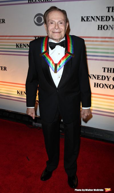 Jerry Herman Photo