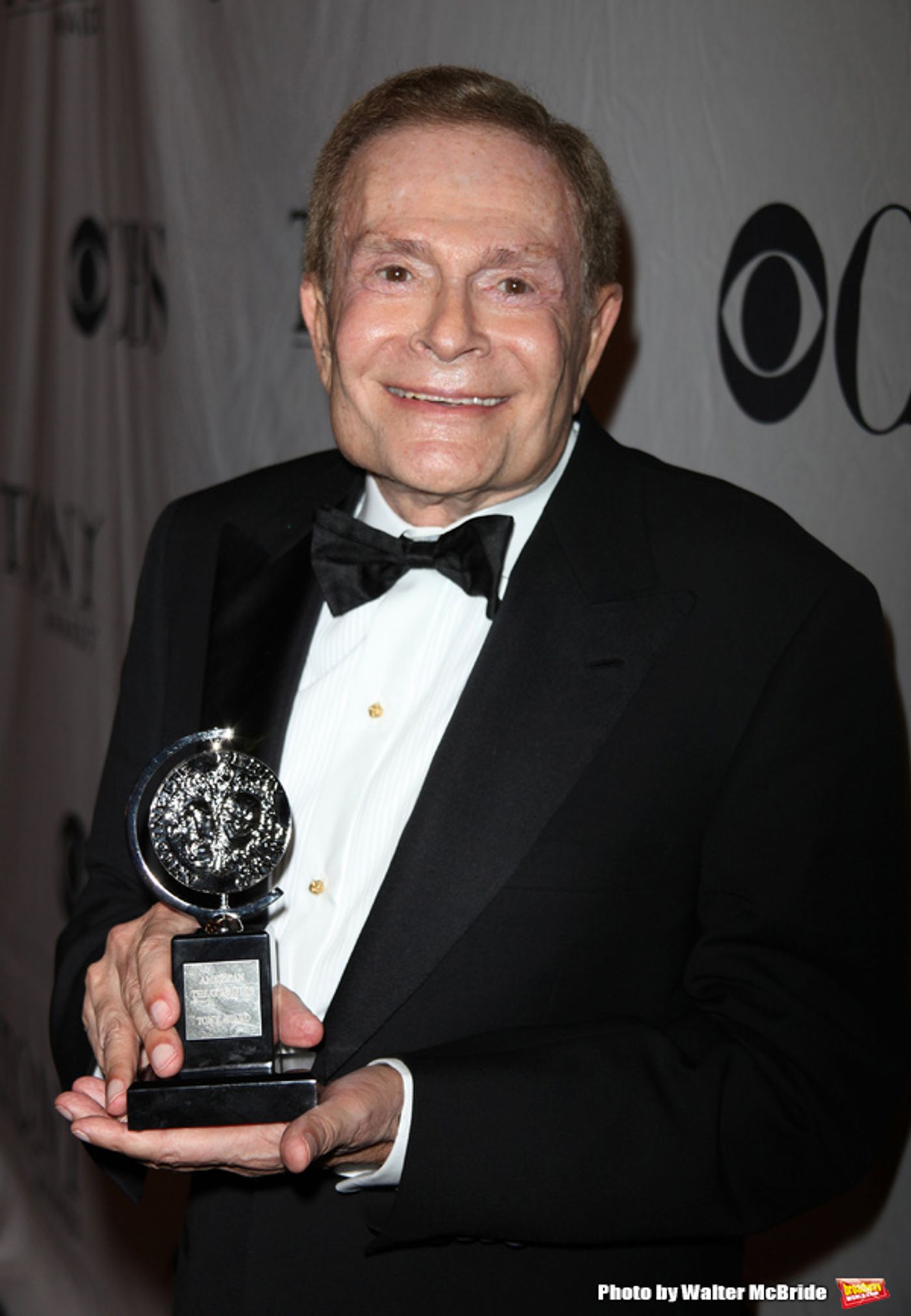 Photo Flashback: The Best of Times! Celebrating Jerry Herman's 78th Birthday!  Image
