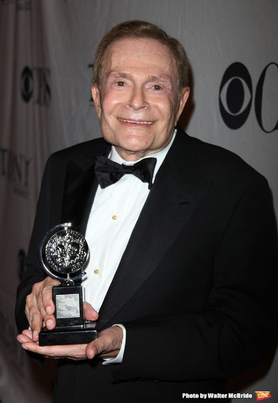 Jerry Herman Photo