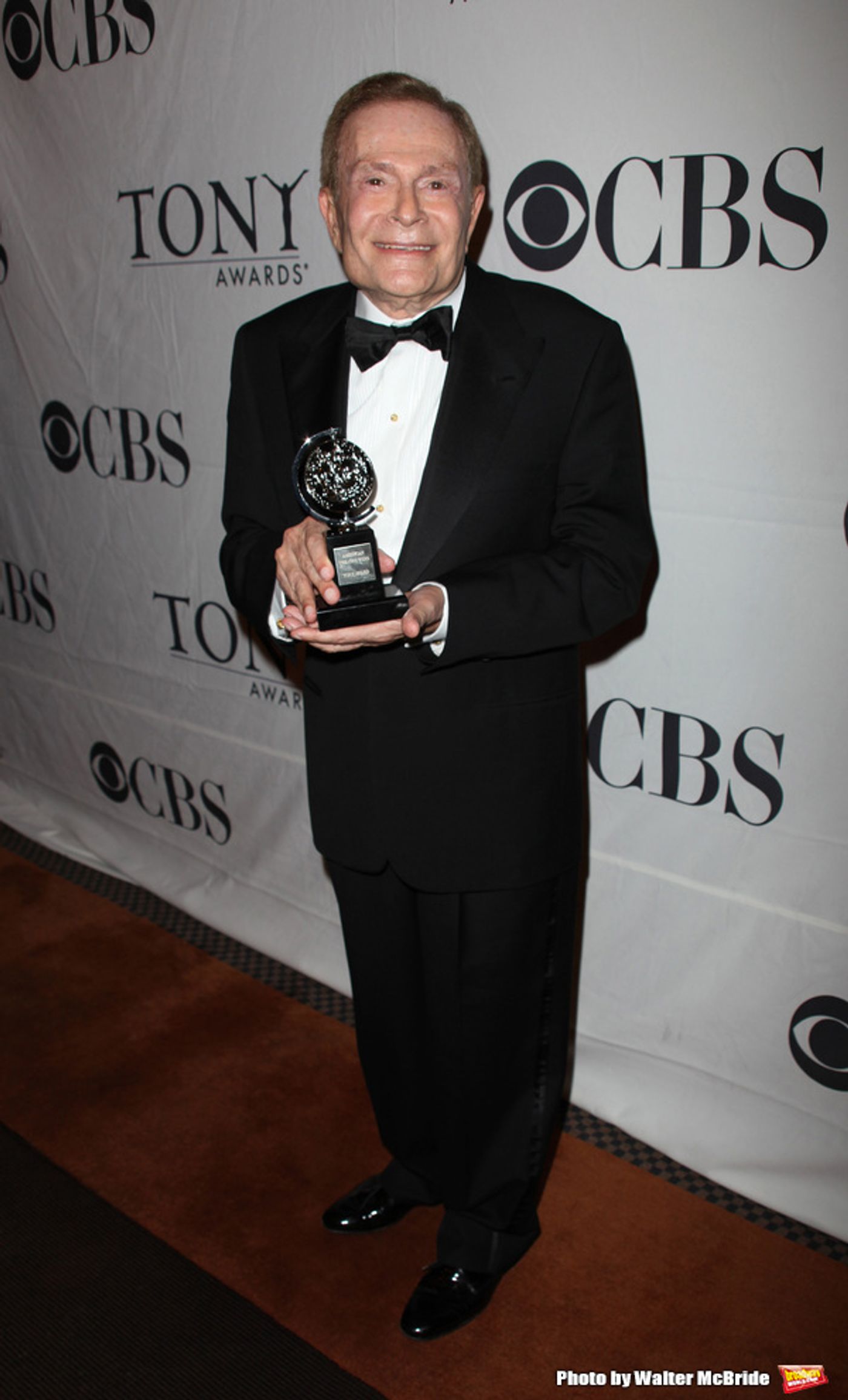 Photo Flashback: The Best of Times! Celebrating Jerry Herman's 78th Birthday!  Image