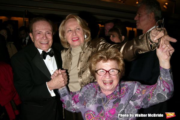 Photo Flashback: The Best of Times! Celebrating Jerry Herman's 78th Birthday! — photo 30 of 38