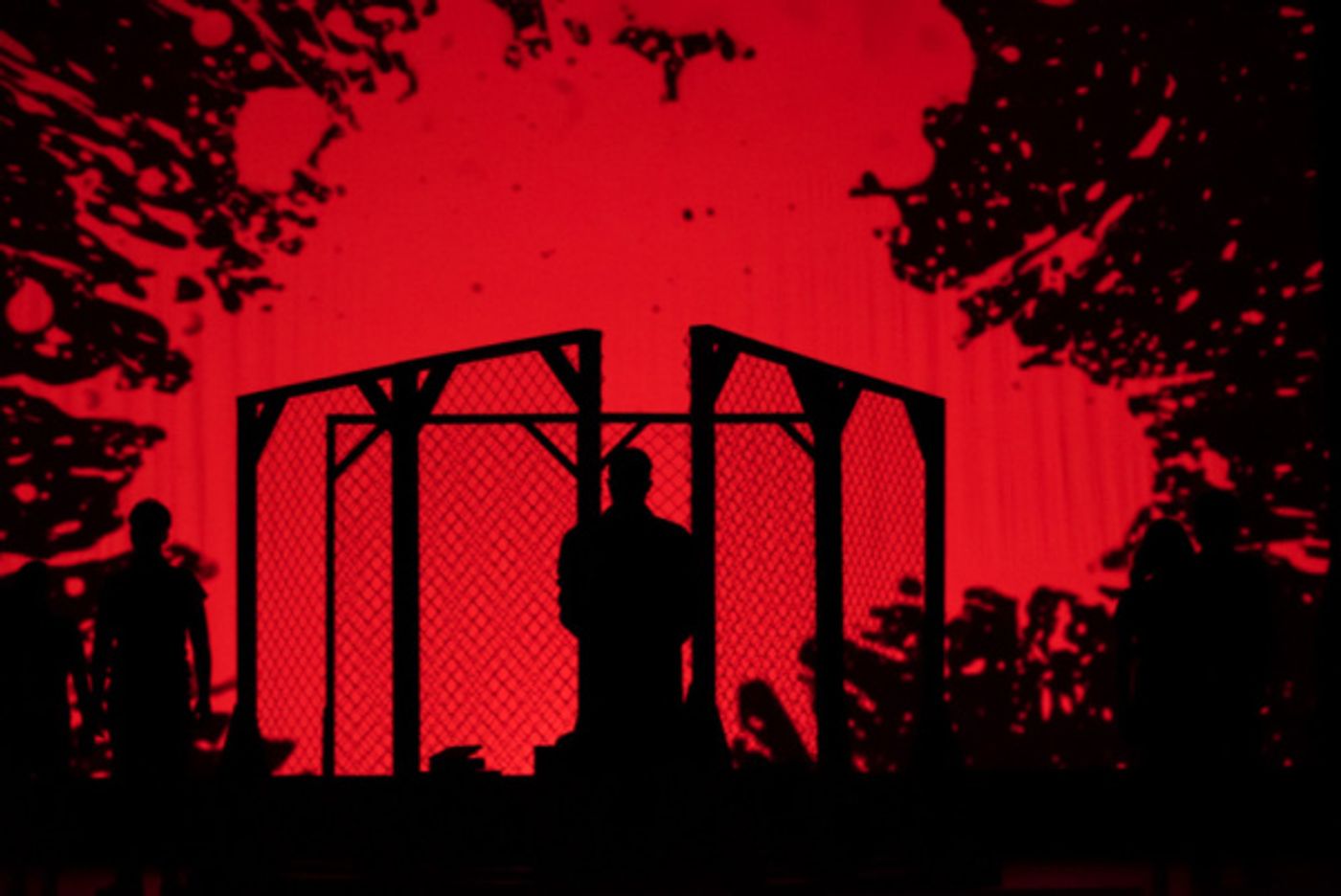 Photo Flash: SWEENEY TODD Slashes Into Hawaii Performing Arts Festival Photo Flash: SWEENEY TODD Slashes Into Hawaii Performing Arts Festival Image