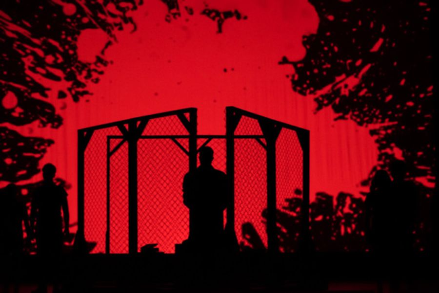 Photo Flash: SWEENEY TODD Slashes Into Hawaii Performing Arts Festival Image