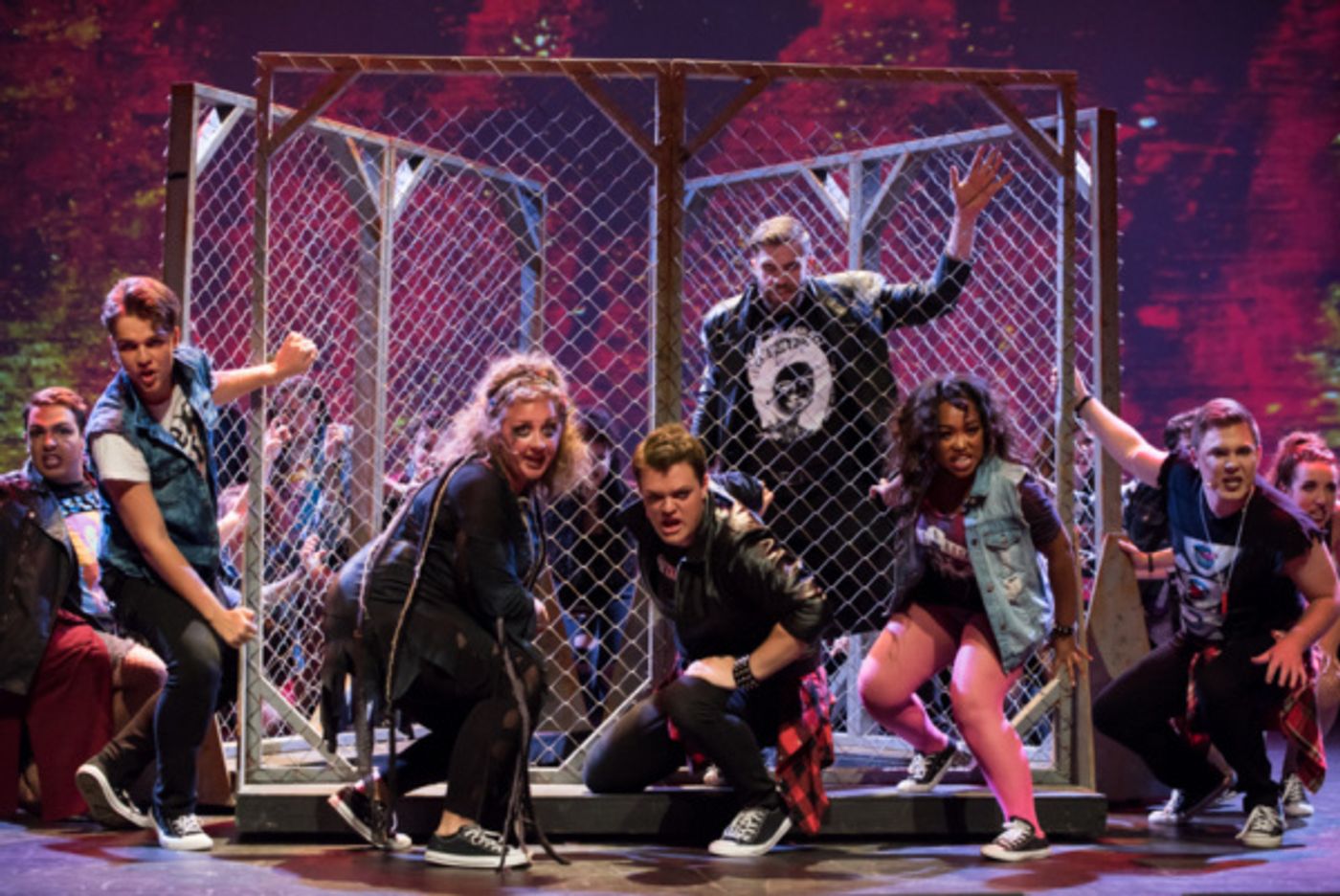 Photo Flash: SWEENEY TODD Slashes Into Hawaii Performing Arts Festival Photo Flash: SWEENEY TODD Slashes Into Hawaii Performing Arts Festival Image