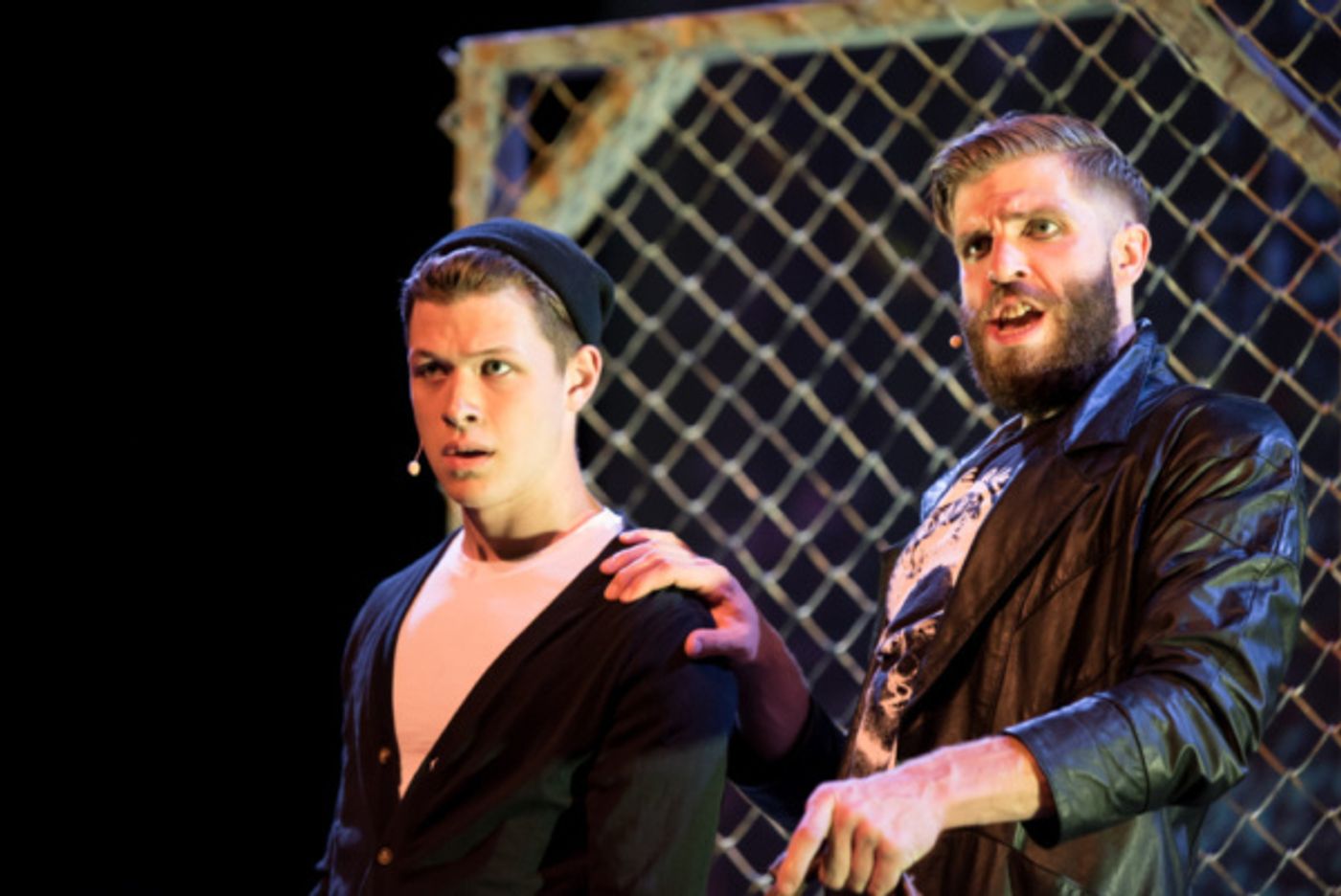 Photo Flash: SWEENEY TODD Slashes Into Hawaii Performing Arts Festival Photo Flash: SWEENEY TODD Slashes Into Hawaii Performing Arts Festival Image