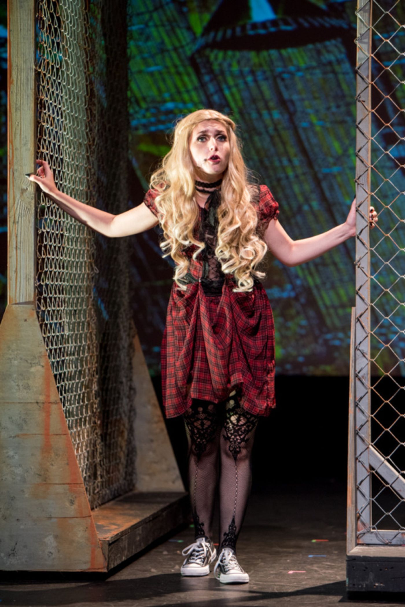 Photo Flash: SWEENEY TODD Slashes Into Hawaii Performing Arts Festival Photo Flash: SWEENEY TODD Slashes Into Hawaii Performing Arts Festival Image