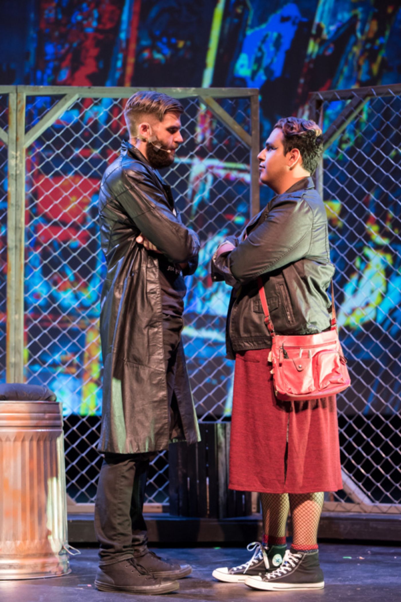 Photo Flash: SWEENEY TODD Slashes Into Hawaii Performing Arts Festival Photo Flash: SWEENEY TODD Slashes Into Hawaii Performing Arts Festival Image