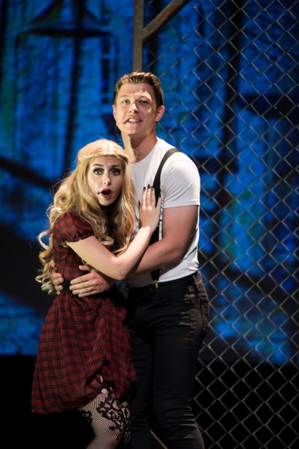 Sara Law & Jack Kay  Photo