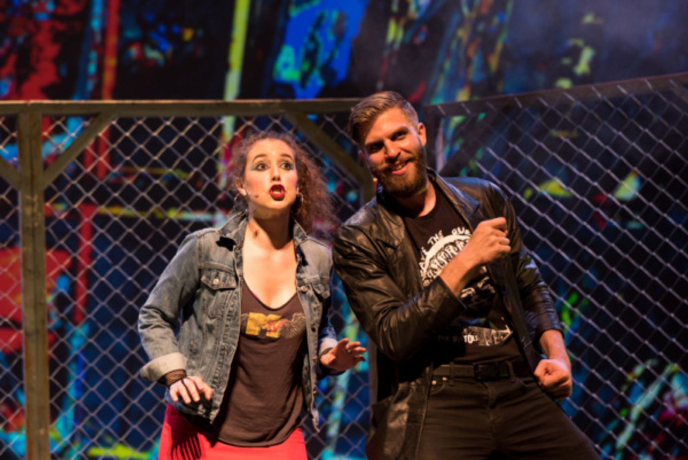 Photo Flash: SWEENEY TODD Slashes Into Hawaii Performing Arts Festival Photo Flash: SWEENEY TODD Slashes Into Hawaii Performing Arts Festival Image