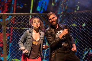 Amy Maude Helfer & Jesse Malgieri  Photo