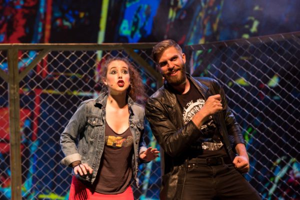 Amy Maude Helfer & Jesse Malgieri  Photo