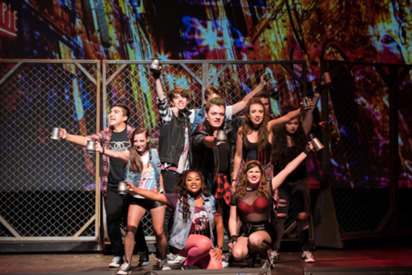 Photo Flash: SWEENEY TODD Slashes Into Hawaii Performing Arts Festival Photo Flash: SWEENEY TODD Slashes Into Hawaii Performing Arts Festival Image