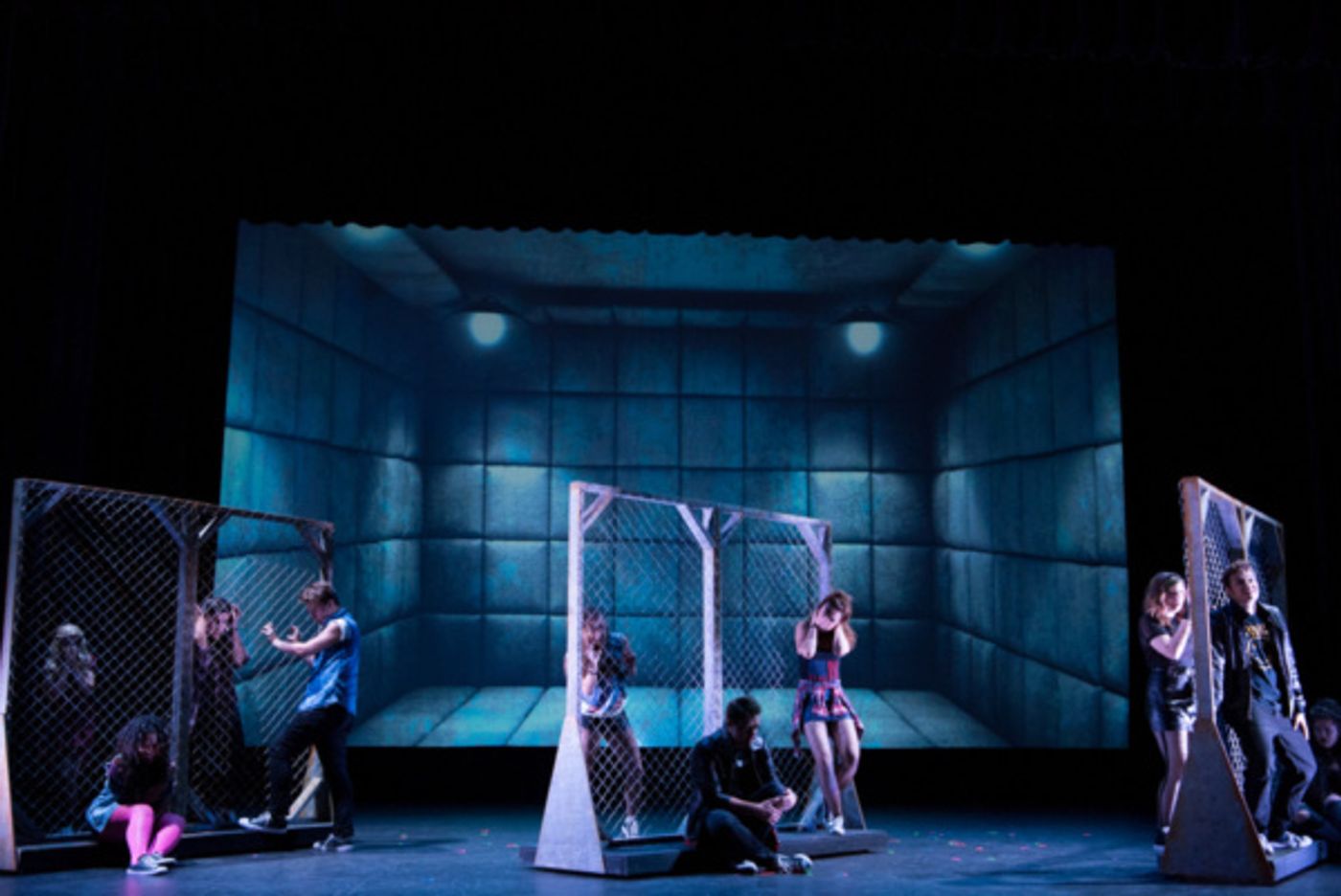 Photo Flash: SWEENEY TODD Slashes Into Hawaii Performing Arts Festival Photo Flash: SWEENEY TODD Slashes Into Hawaii Performing Arts Festival Image