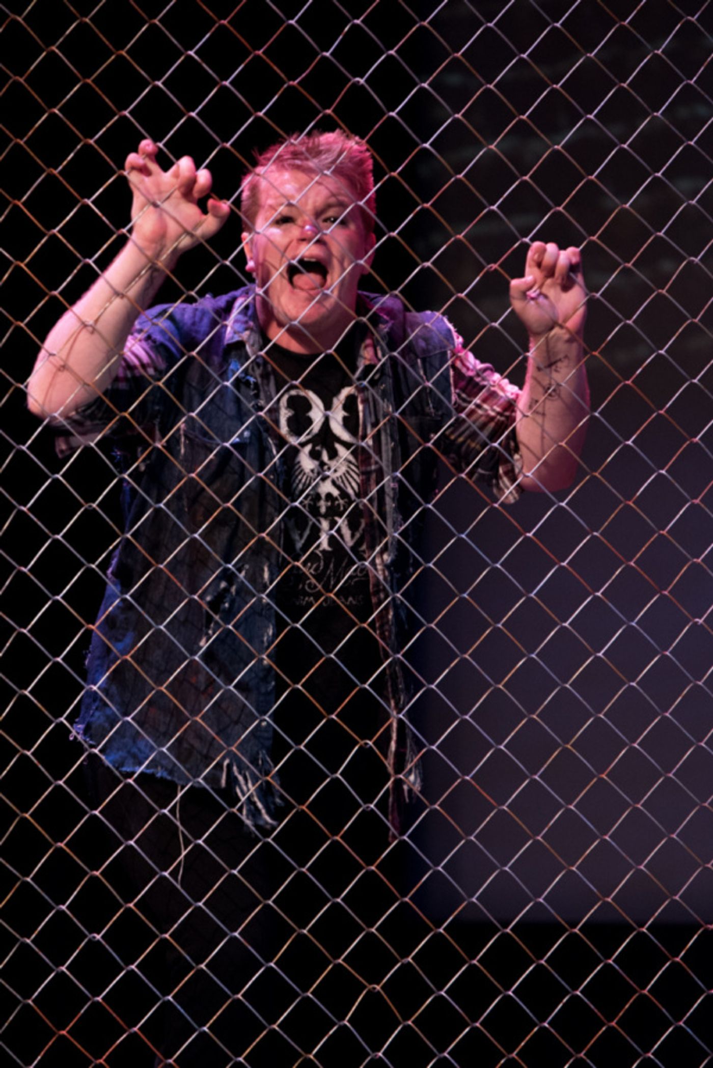 Photo Flash: SWEENEY TODD Slashes Into Hawaii Performing Arts Festival Photo Flash: SWEENEY TODD Slashes Into Hawaii Performing Arts Festival Image