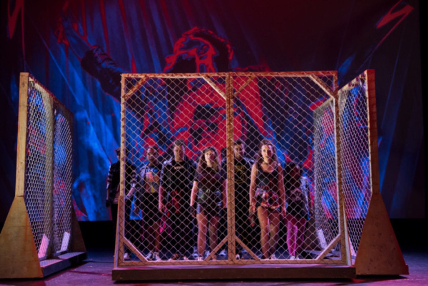 Photo Flash: SWEENEY TODD Slashes Into Hawaii Performing Arts Festival Photo Flash: SWEENEY TODD Slashes Into Hawaii Performing Arts Festival Image