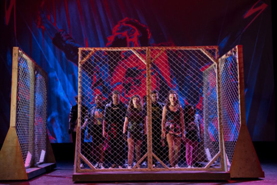 Photo Flash: SWEENEY TODD Slashes Into Hawaii Performing Arts Festival Image