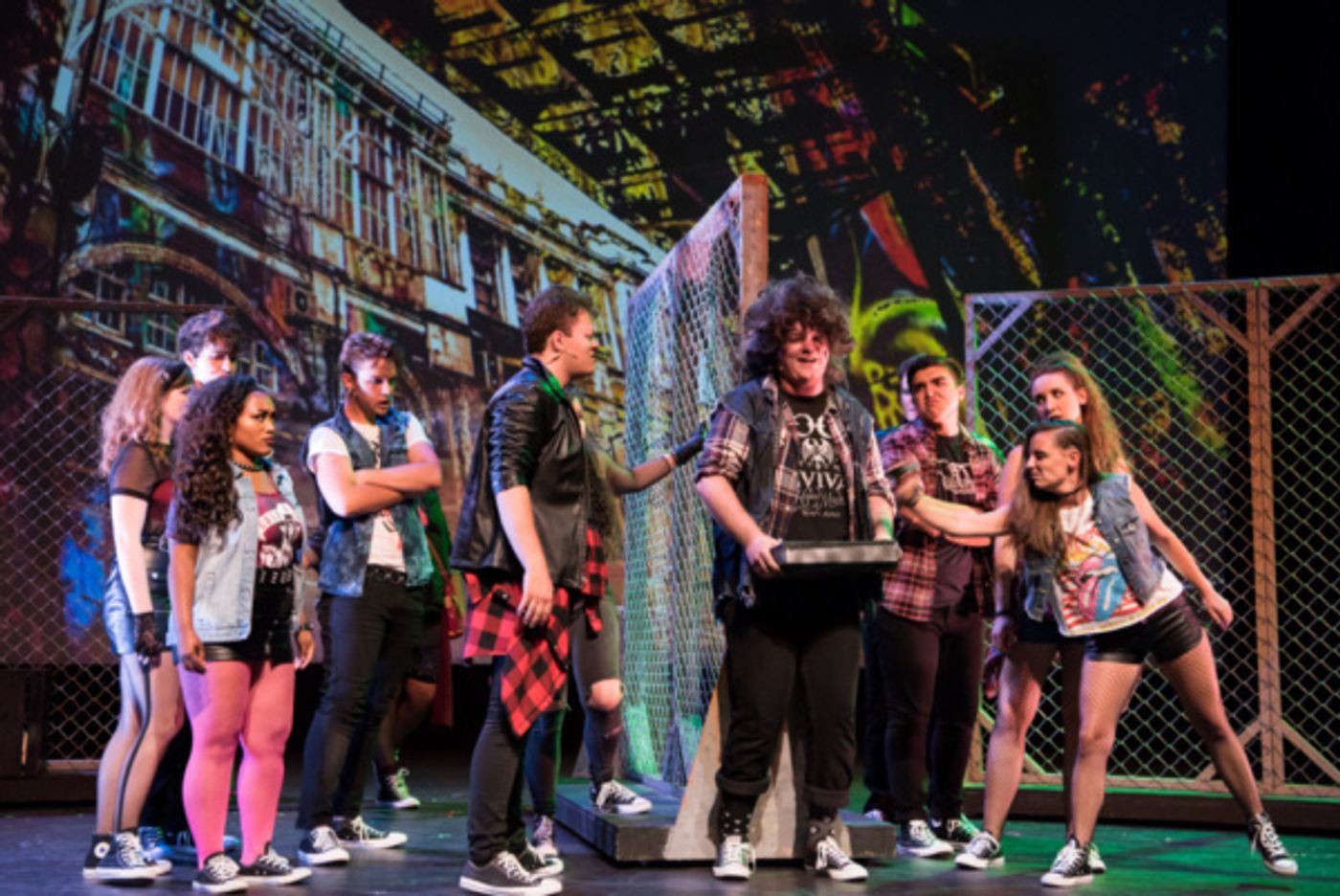 Photo Flash: SWEENEY TODD Slashes Into Hawaii Performing Arts Festival Photo Flash: SWEENEY TODD Slashes Into Hawaii Performing Arts Festival Image