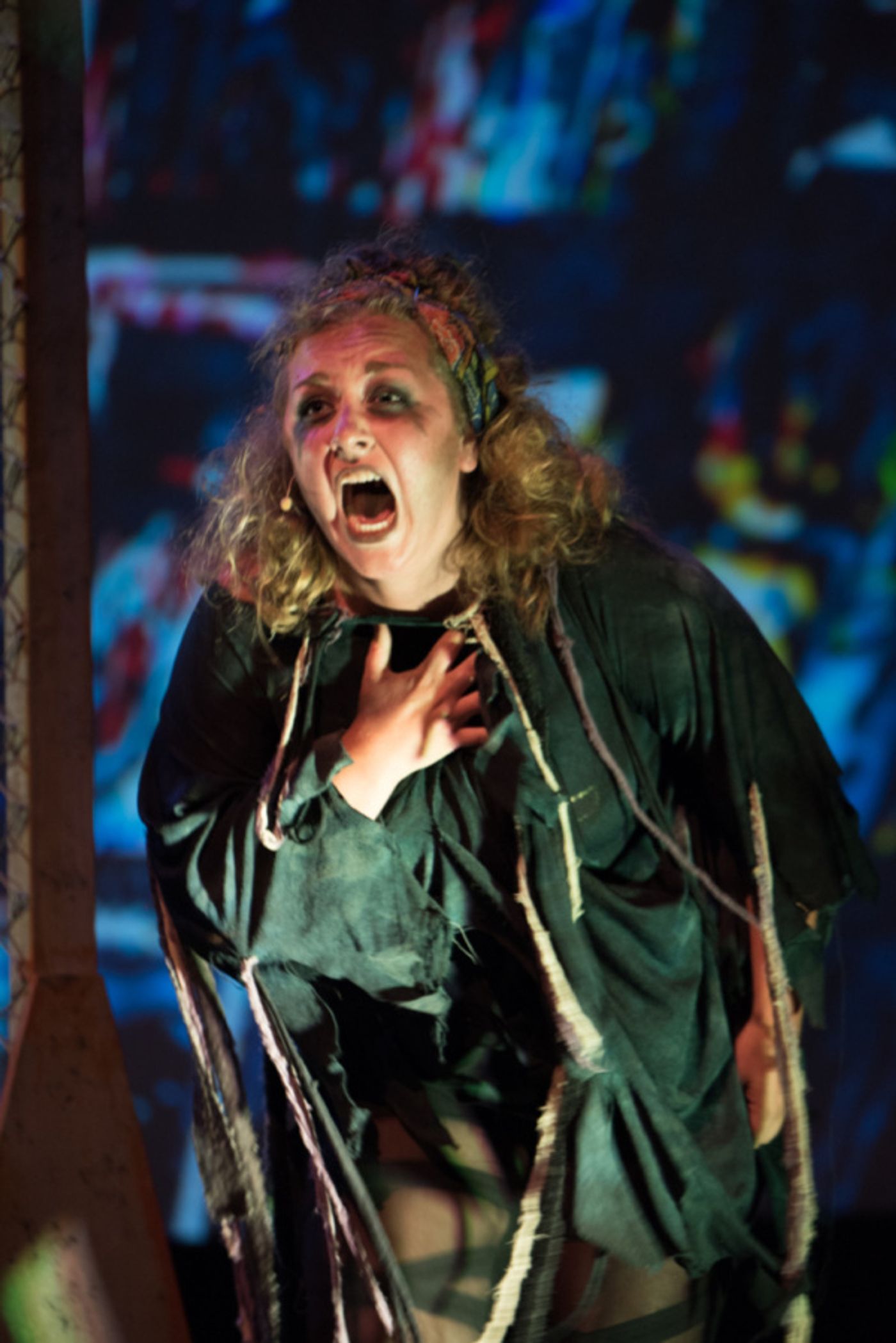 Photo Flash: SWEENEY TODD Slashes Into Hawaii Performing Arts Festival Photo Flash: SWEENEY TODD Slashes Into Hawaii Performing Arts Festival Image