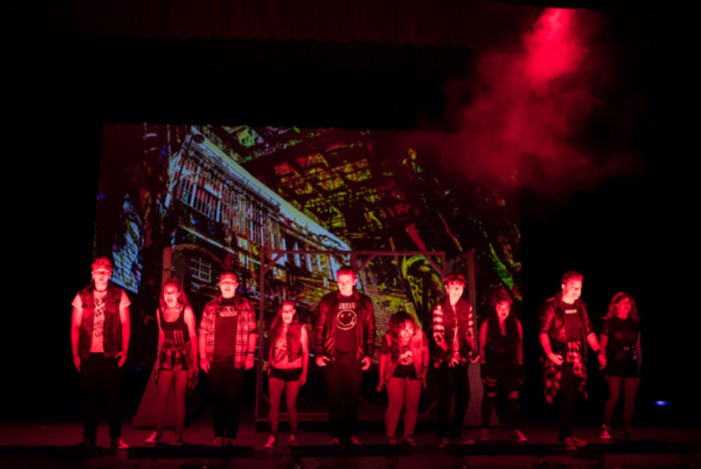 Photo Flash: SWEENEY TODD Slashes Into Hawaii Performing Arts Festival Photo Flash: SWEENEY TODD Slashes Into Hawaii Performing Arts Festival Image