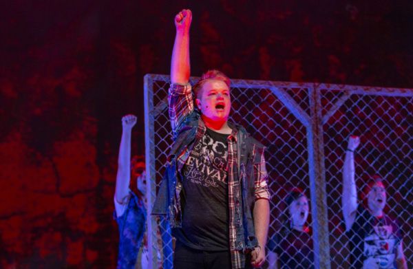 Will Koski (Tobias)
Photo: Big Island Magazine Photo